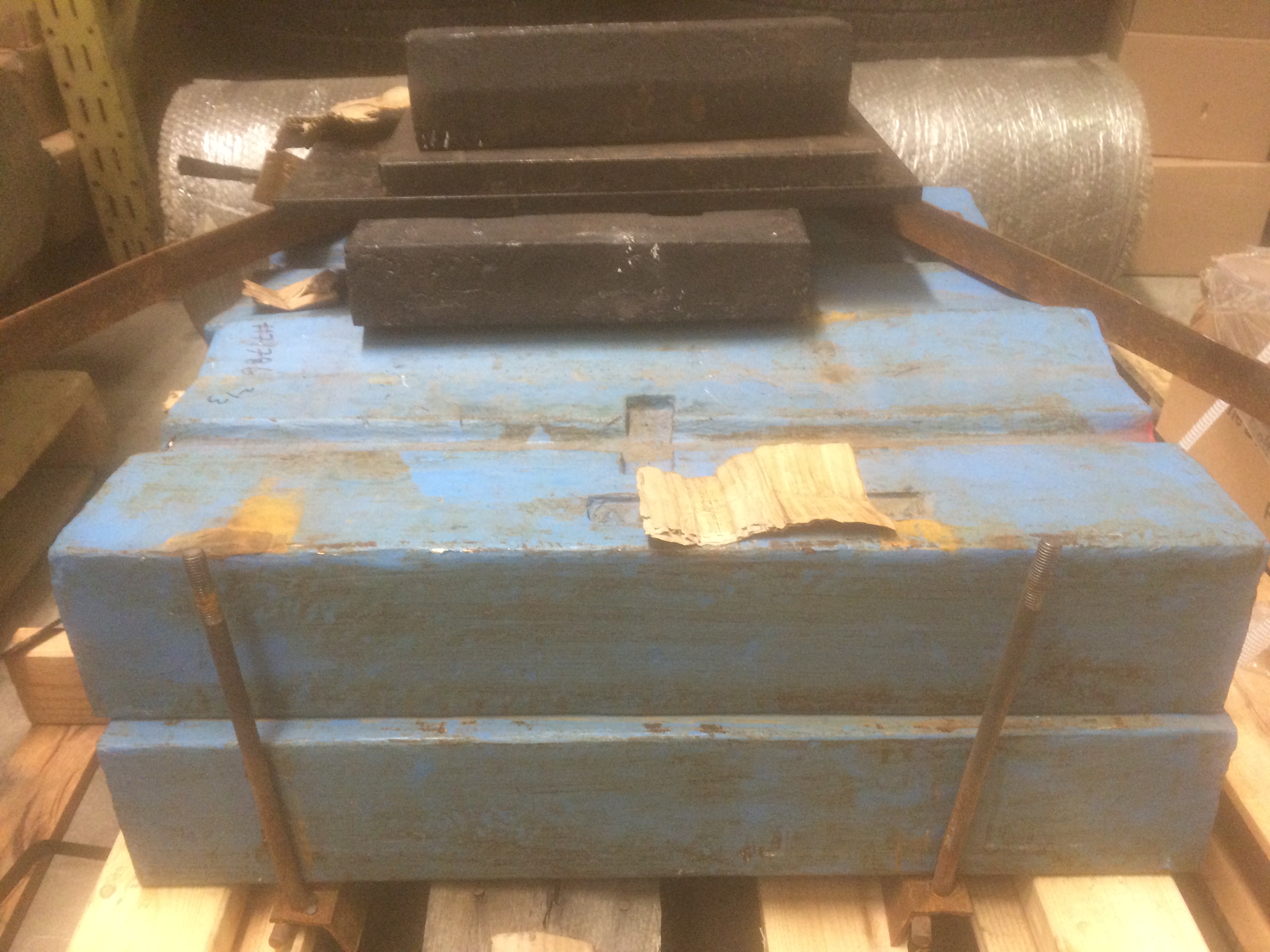 Manganese  - Blow Bars